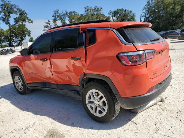 Изображение 3 2020 JEEP COMPASS SPORT 2020 с VIN 3C4NJCAB5LT122851