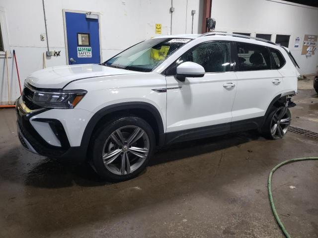 Image 1 of 2023 VOLKSWAGEN TAOS SE 2023 with VIN 3VVYX7B27PM339174