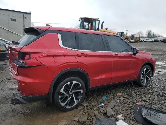 Image 3 of 2022 MITSUBISHI OUTLANDER ES 2022 with VIN JA4J4TA82NZ020021