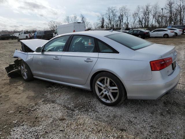 Image 2 of 2015 AUDI A6 PRESTIGE 2015 with VIN WAUHGAFC9FN041807