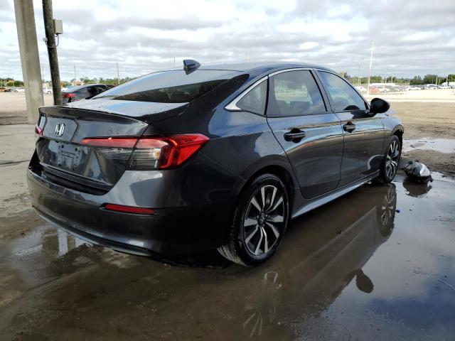 Изображение 3 2022 HONDA CIVIC EX 2022 с VIN JHMFE1F77NX008387