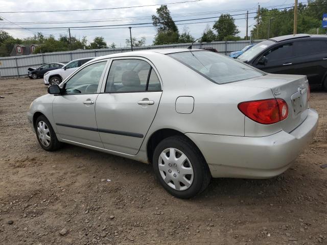 Image 2 of 2004 TOYOTA COROLLA CE 2004 with VIN 2T1BR32E44C306591