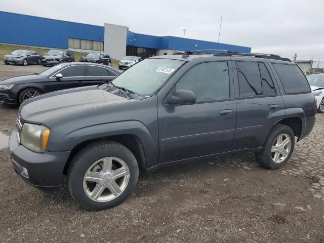 Image 1 of 2007 CHEVROLET TRAILBLAZER LS 2007 with VIN 1GNDT13SX72165703