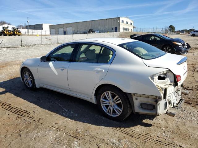 Изображение 2 2011 INFINITI G37 BASE 2011 с VIN JN1CV6APXBM510366