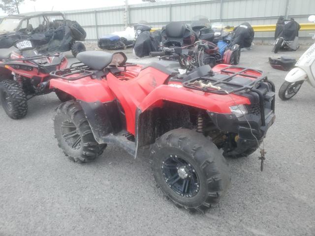 Image 1 of 2017 HONDA TRX420 FM 2017 with VIN 1HFTE4009H4300426