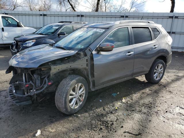 Изображение 1 2014 NISSAN ROGUE S 2014 с VIN 5N1AT2MK4EC871780