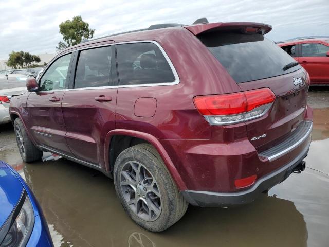 Image 2 of 2018 JEEP GRAND CHEROKEE LIMITED 2018 with VIN 1C4RJFBT5JC225903