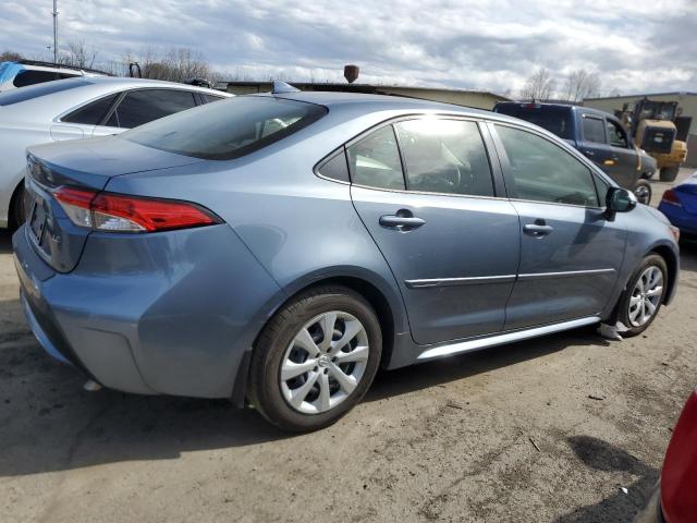 Image 3 of 2020 TOYOTA COROLLA LE 2020 with VIN JTDEPRAEXLJ094175