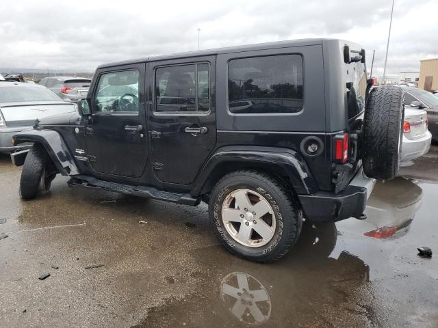 Image 2 of 2010 JEEP WRANGLER UNLIMITED SAHARA 2010 with VIN 1J4BA5H18AL102446
