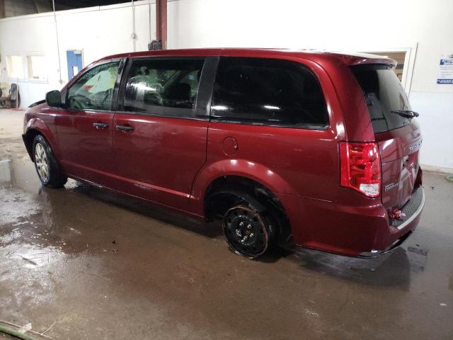 Obraz 2 z 2019 DODGE GRAND CARAVAN SE 2019 z VIN 2C4RDGBG6KR659319
