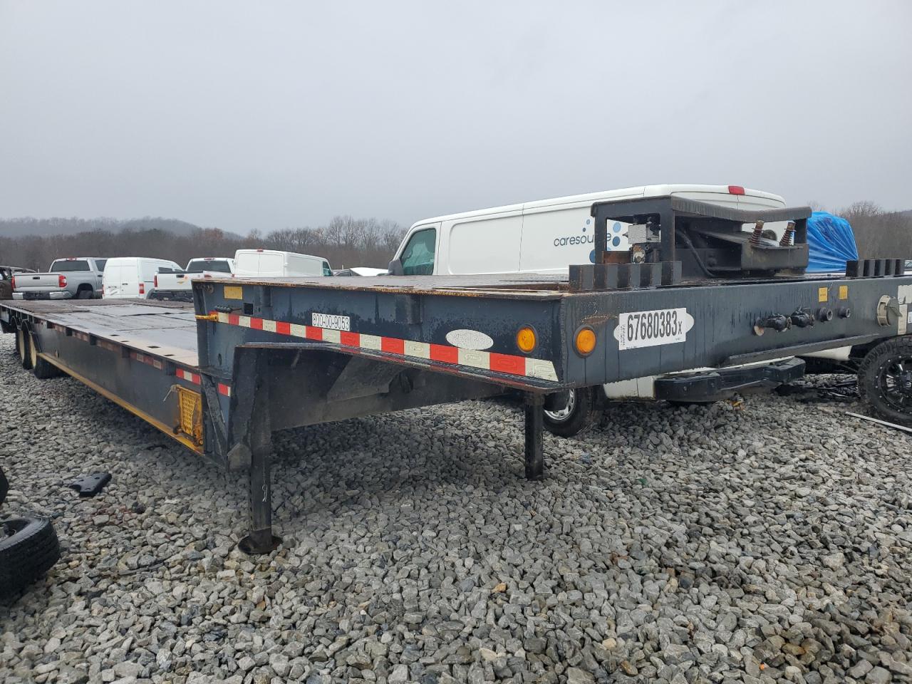 Image 1 of 2013 LEDW TRAILER 2013 with VIN 1L9GA72A5DL033214