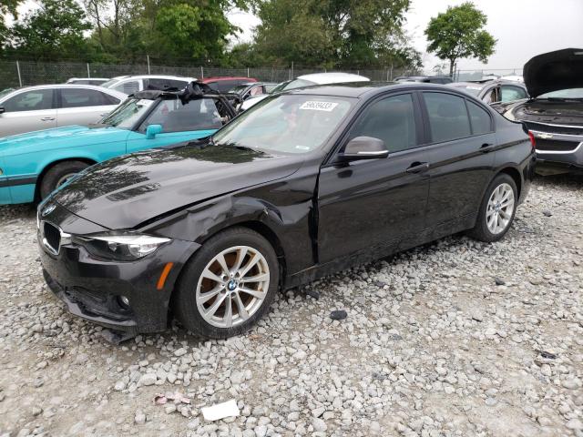 Obraz 2016 BMW 320 XI 2016