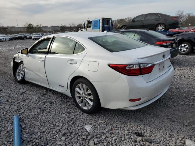 Obraz 2 z 2014 LEXUS ES 300H 2014 z VIN JTHBW1GGXE2069854
