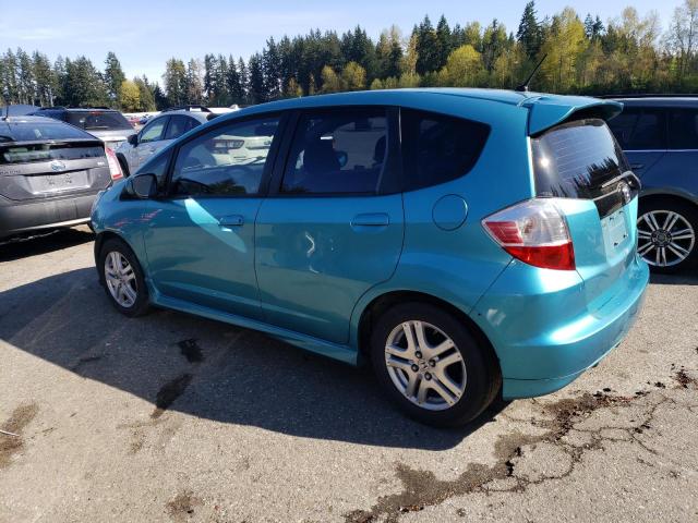 Изображение 2 2013 HONDA FIT SPORT 2013 с VIN JHMGE8H51DC019190