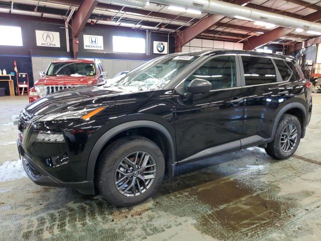 Изображение 1 2021 NISSAN ROGUE S 2021 с VIN 5N1AT3AB2MC830783