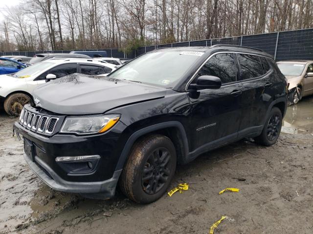 2019 JEEP COMPASS LATITUDE 2019 image