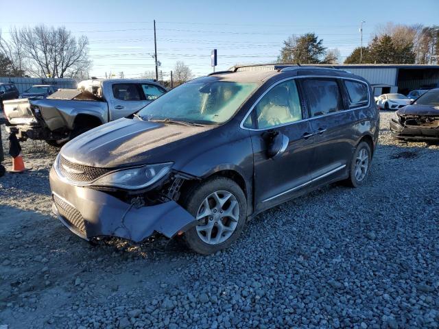 Image 1 of 2020 CHRYSLER PACIFICA LIMITED 2020 with VIN 2C4RC1GG8LR143988