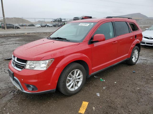 2013 DODGE JOURNEY SXT 2013 image