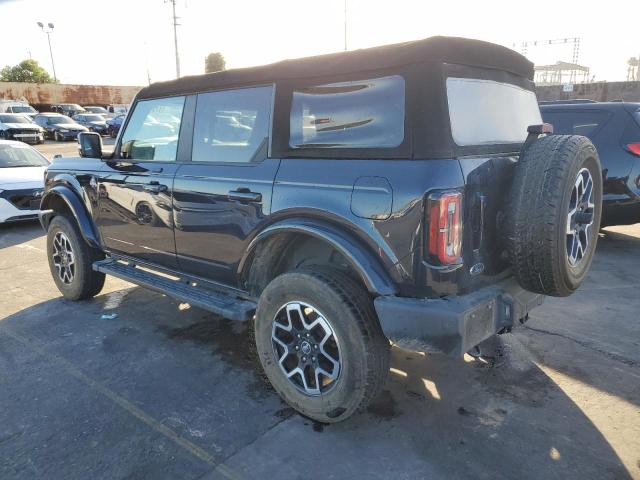 Image 2 of 2021 FORD BRONCO BASE 2021 with VIN 1FMEE5BP1MLB07198
