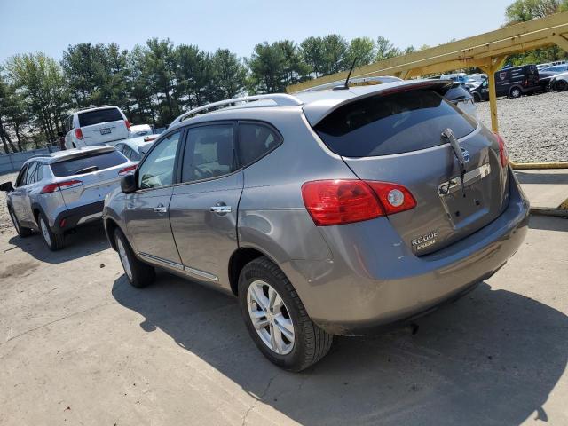 Image 2 of 2015 NISSAN ROGUE SELECT S 2015 with VIN JN8AS5MV4FW752019