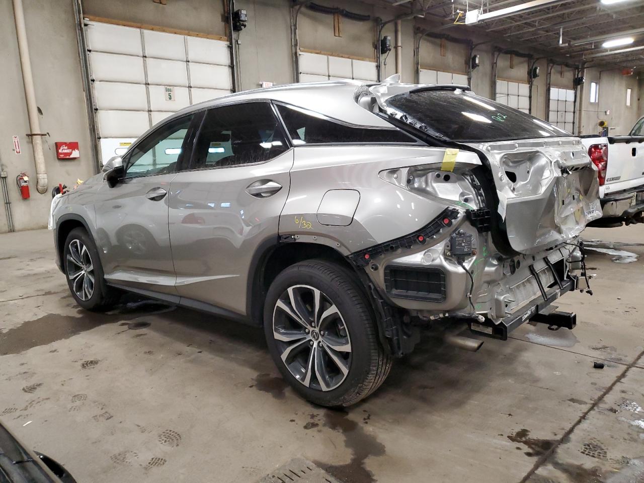 Изображение 2 2019 LEXUS RX 350 BASE 2019 с VIN 2T2BZMCA7KC181595
