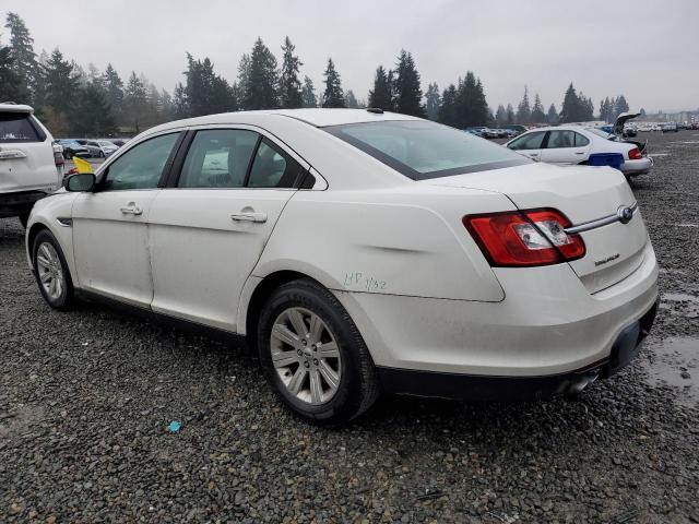 Изображение 2 2011 FORD TAURUS SE 2011 с VIN 1FAHP2DW2BG118558
