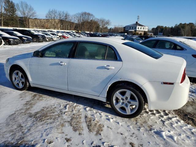 Image 2 of 2010 CHEVROLET MALIBU LS 2010 with VIN 1G1ZB5EB5A4146163