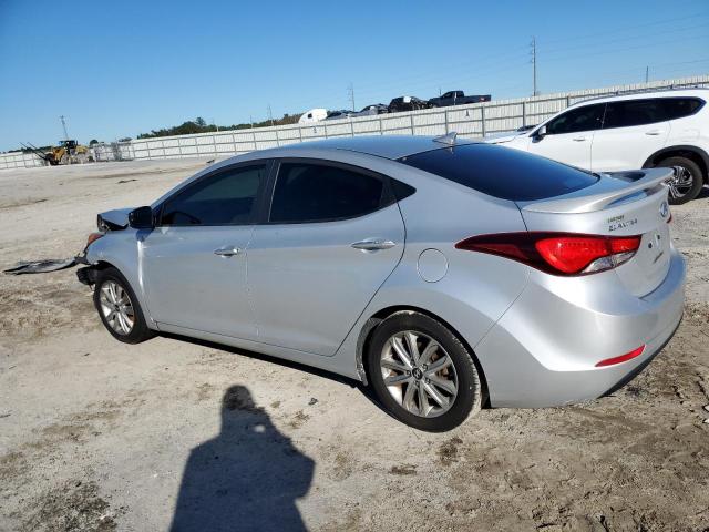 Image 2 of 2016 HYUNDAI ELANTRA SE 2016 with VIN KMHDH4AE2GU480861