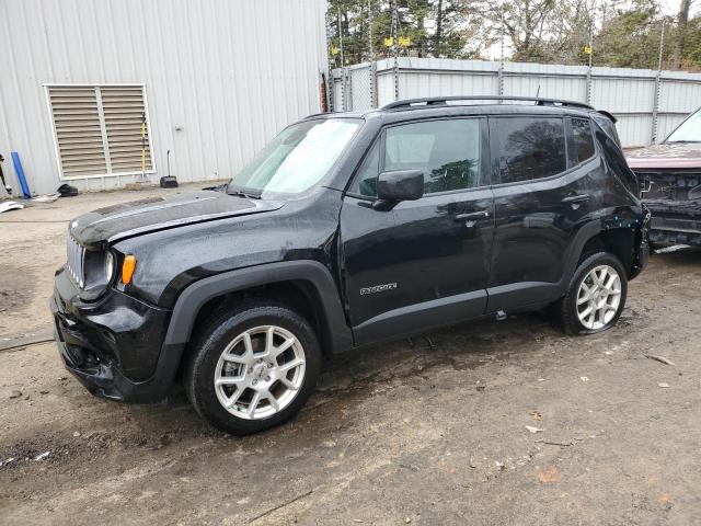 Изображение 1 2022 JEEP RENEGADE LATITUDE 2022 с VIN ZACNJDB15NPN77783