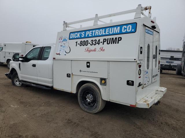 Image 2 of 2020 FORD F350 SUPER DUTY 2020 with VIN 1FD8X3E68LEC60100