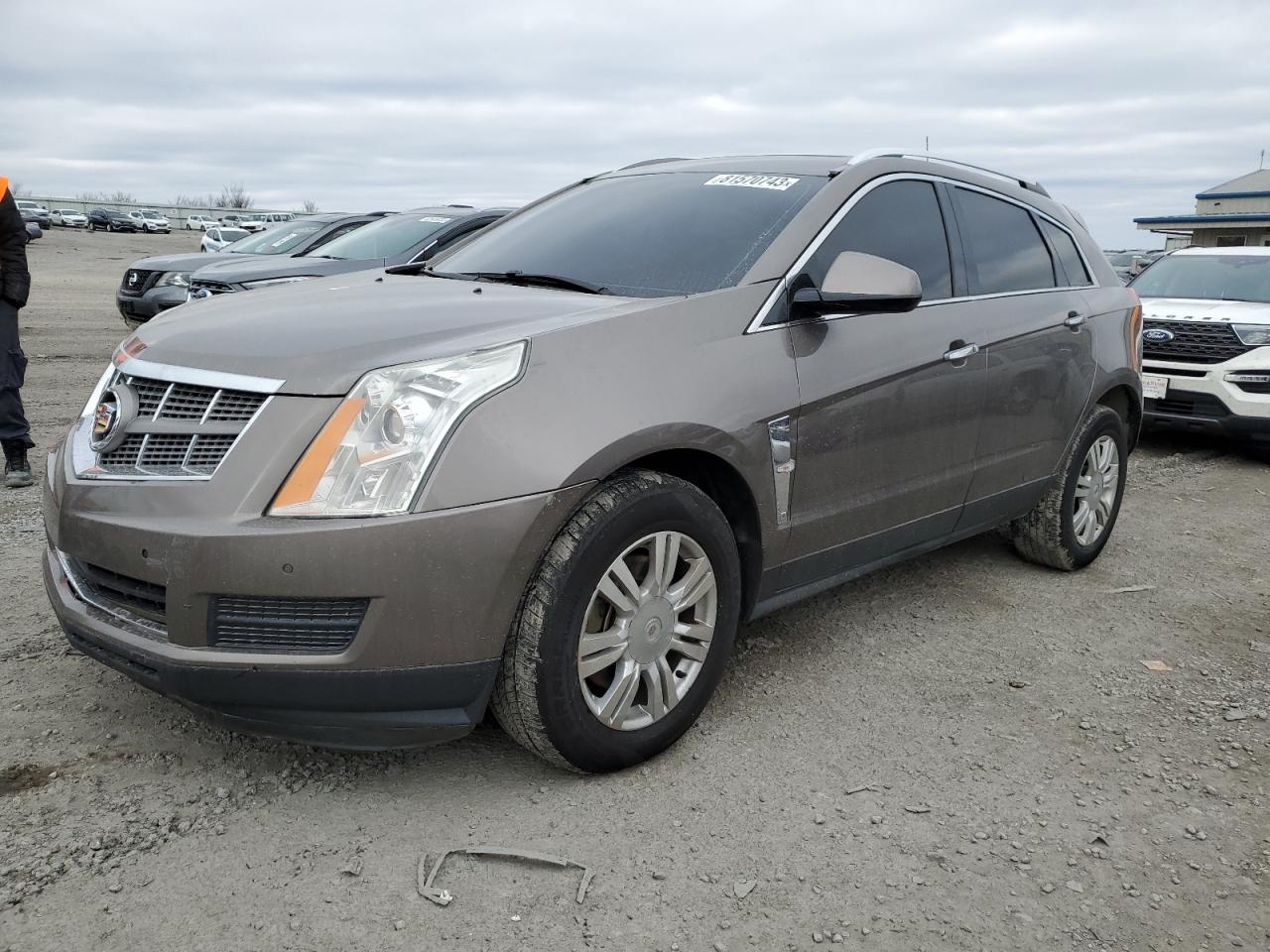 Изображение 2011 CADILLAC SRX LUXURY COLLECTION 2011