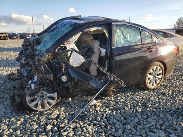 Изображение 1 2016 SUBARU LEGACY 2.5I PREMIUM 2016 с VIN 4S3BNAH69G3057072