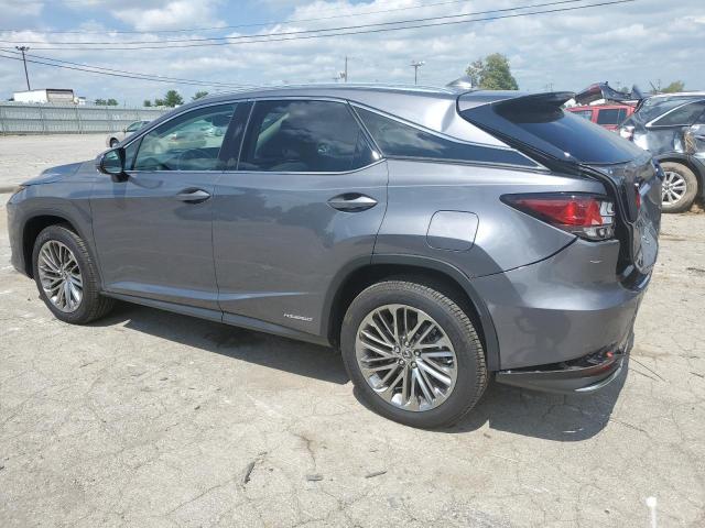 Image 2 of 2022 LEXUS RX 450H 2022 with VIN 2T2JGMDAXNC089465