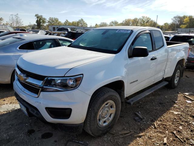 Изображение 1 2017 CHEVROLET COLORADO  2017 с VIN 1GCHSBEA6H1258474