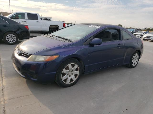 Obraz 2007 HONDA CIVIC LX 2007