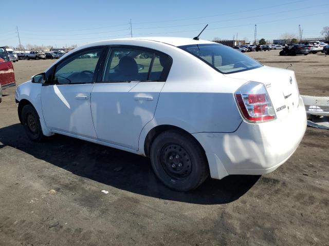 Image 2 of 2008 NISSAN SENTRA 2.0 2008 with VIN 3N1AB61E88L664124
