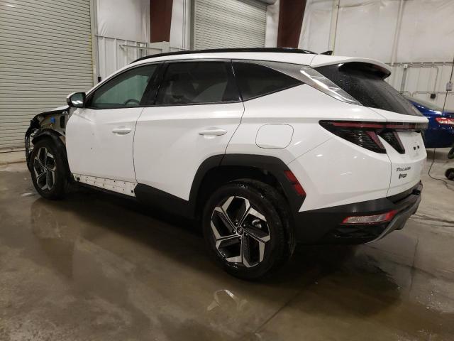 Image 2 of 2023 HYUNDAI TUCSON LIMITED 2023 with VIN 5NMJECAE6PH182914