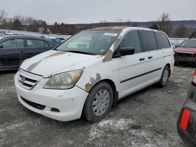 Изображение 1 2005 HONDA ODYSSEY LX 2005 с VIN 5FNRL38275B044236