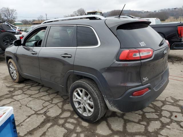 Image 2 of 2015 JEEP CHEROKEE LATITUDE 2015 with VIN 1C4PJLCB1FW531076