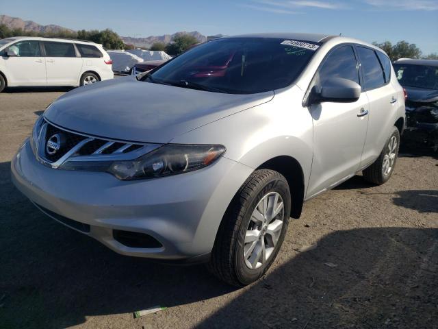 Изображение 2014 NISSAN MURANO S 2014
