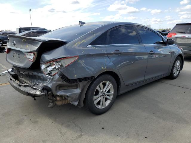 Image 3 of 2013 HYUNDAI SONATA GLS 2013 with VIN 5NPEB4AC4DH765401