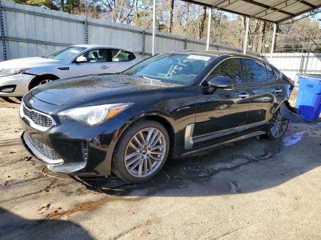 2018 KIA STINGER  2018 image
