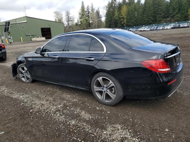 Image 2 of 2017 MERCEDES-BENZ E 300 4MATIC 2017 with VIN WDDZF4KBXHA182183