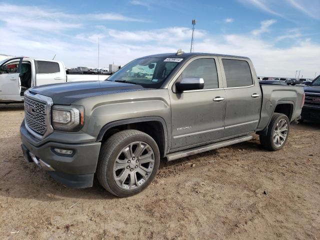 Image 1 of 2018 GMC SIERRA K1500 DENALI 2018 with VIN 3GTU2PEJ3JG189018