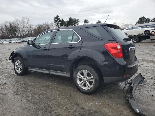 Obraz 2 z 2011 CHEVROLET EQUINOX LS 2011 z VIN 2CNFLCEC6B6228354