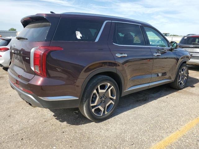 Image 3 of 2024 HYUNDAI PALISADE LIMITED 2024 with VIN KM8R5DGE3RU713445