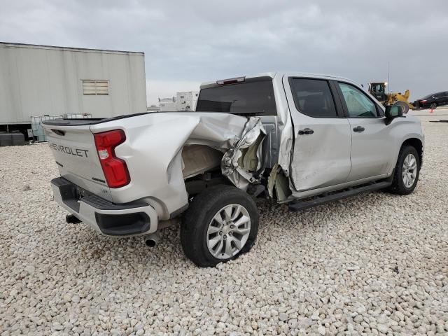 Image 3 of 2020 CHEVROLET SILVERADO C1500 CUSTOM 2020 with VIN 3GCPWBEH1LG211537