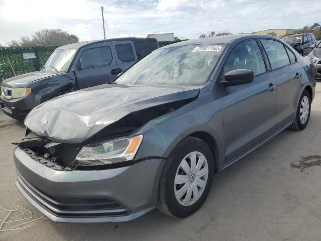 Изображение 2016 VOLKSWAGEN JETTA S 2016