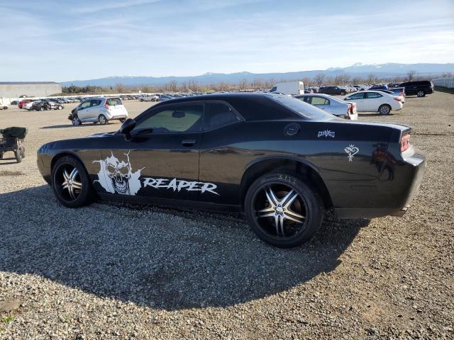 Image 2 of 2012 DODGE CHALLENGER SXT 2012 with VIN 2C3CDYAG9CH257562