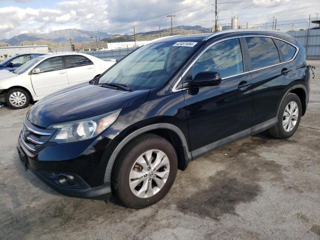 Obraz 2013 HONDA CR-V EXL 2013